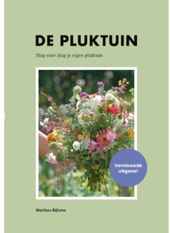 De Pluktuin - Marloes Bijlsma