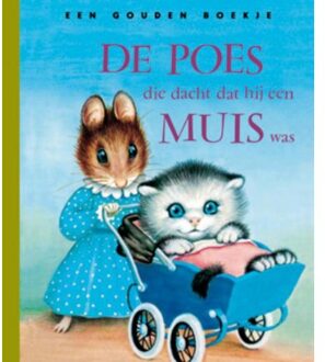 De poes die dacht dat hij een muis was - Boek M. Norton (9054446870)