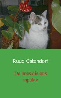 De poes die ons inpakte - Boek Japke en Ruud Ostendorf Ostendorf (9461931972)