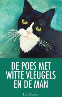 De poes met witte vleugels en de man