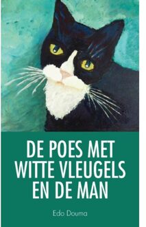 De poes met witte vleugels en de man