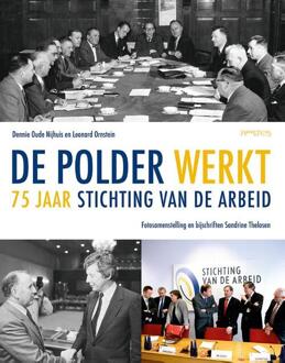 De polder werkt - (ISBN:9789044645361)