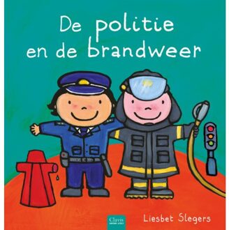 De politie en de brandweer