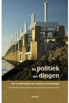 De politiek der dingen - Boek Uitgeverij Damon VOF (9055739669)