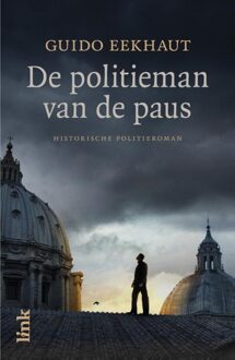 De politieman van de paus - eBook Guido Eekhaut (9462321167)