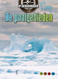 De Poolgebieden - Boek Charlotte Guillain (9461755562)