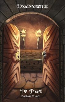 De Poort -  Matthias Boonen (ISBN: 9789083453705)