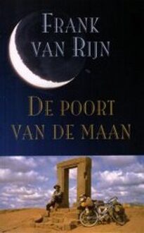 De poort van de maan - Boek Frank van Rijn (9038913168)