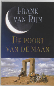 De poort van de maan - Boek Frank van Rijn (9038913168)