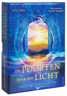 De Poorten Naar Het Licht - Boek En Orakelkaarten - Kyle GRAY