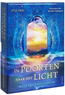 De Poorten Naar Het Licht - Boek En Orakelkaarten - Kyle GRAY