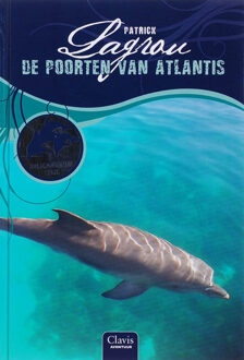 De poorten van Atlantis - Boek Patrick Lagrou (9044807870)