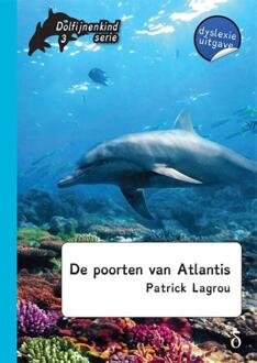 De poorten van Atlantis - Boek Patrick Lagrou (9463240284)