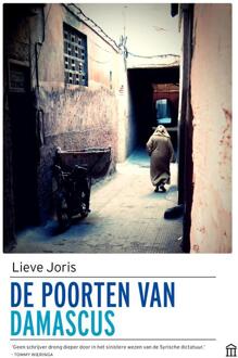 De poorten van Damascus - Boek Lieve Joris (9046705684)