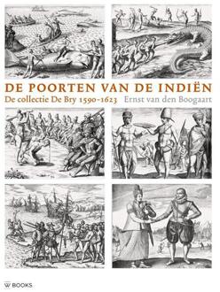 De poorten van de Indiën -  Ernst van den Boogaart (ISBN: 9789462586222)