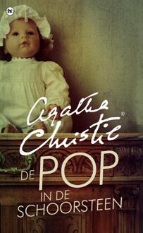 De pop in de schoorsteen - Boek Agatha Christie (9048823390)