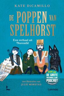 De poppen van Spelhorst -  Kate Dicamillo (ISBN: 9789020900651)