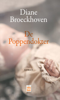 De poppendokter - Boek Diane Broeckhoven (9460012809)