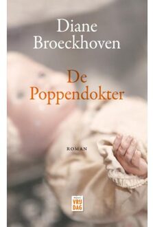 De poppendokter - Boek Diane Broeckhoven (9460012809)