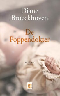 De poppendokter - eBook Diane Broeckhoven (9460012817)