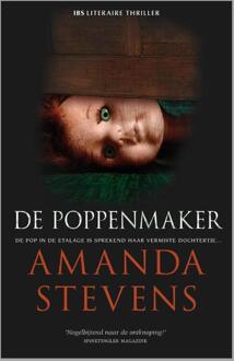 De poppenmaker - eBook Amanda Stevens (9461996292)
