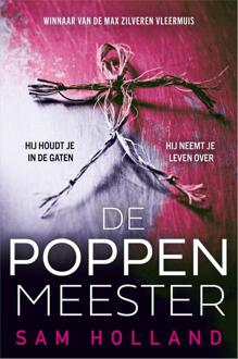 De poppenmeester -  Sam Holland (ISBN: 9789402715347)