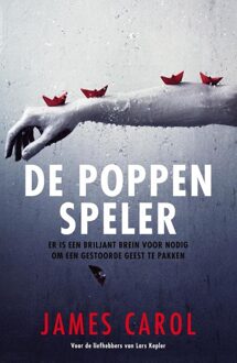 De poppenspeler - eBook James Carol (9026134932)