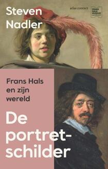 De Portretschilder - Steven Nadler