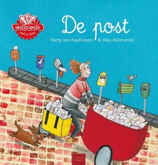 De post - Boek Netty van Kaathoven (9044825704)