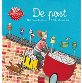 De post - Boek Netty van Kaathoven (9044825704)