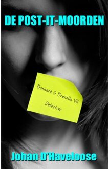 De Post-It Moorden - Bonnard & Brunello