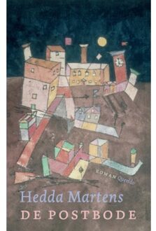 De postbode - Boek Hedda Martens (9021433613)