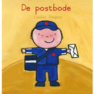 De postbode - Boek Liesbet Slegers (9044810049)