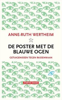 De Poster Met De Blauwe Ogen - Anne-Ruth Wertheim