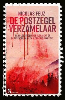 De postzegelverzamelaar -  Nicolas Feuz (ISBN: 9789401622226)
