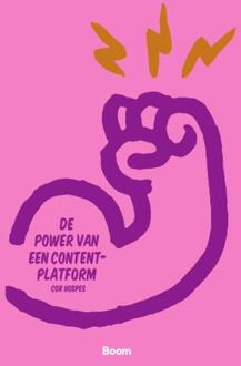 De Power Van Een Contentplatform