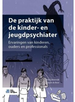 De praktijk van de kinder- en jeugdpsychiater