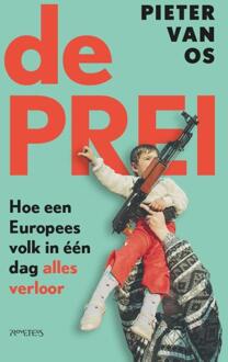 De prei -  Pieter van Os (ISBN: 9789044656558)