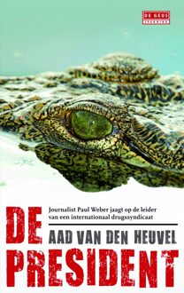 De president - eBook Aad van den Heuvel (9044526375)