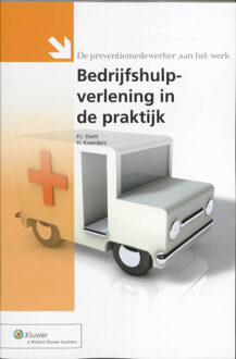 De preventiemedewerker aan het werk - Boek Pieter Diehl (9013064833)