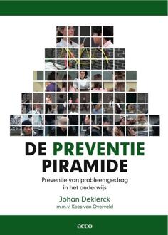 De preventiepiramide - Boek Johan Deklerck (9033485133)