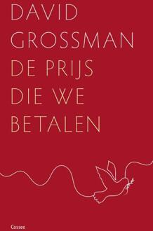 De prijs die we betalen -  David Grossman (ISBN: 9789464521399)