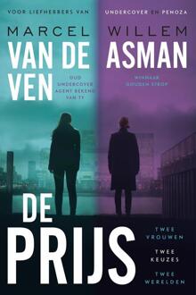 De prijs -  Marcel van de Ven, Willem Asman (ISBN: 9789044933734)