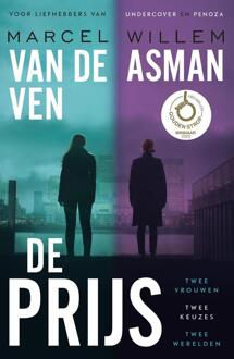 De prijs -  Marcel van de Ven, Willem Asman (ISBN: 9789044933734)