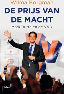 De prijs van de macht - Wilma Borgman - ebook