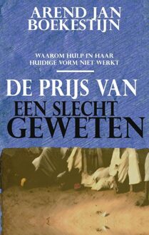 De prijs van een slecht geweten - eBook Arend Jan Boekestijn (9059114205)