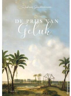 De prijs van geluk - grootletterboek