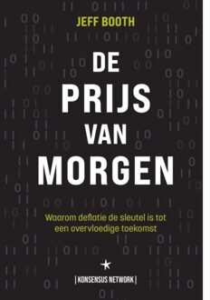De Prijs Van Morgen - Jeff Booth