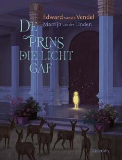 De prins die licht gaf -  Edward van de Vendel (ISBN: 9789045131290)