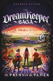 De prins en de vloek -  Kathryn Butler (ISBN: 9789085436119)